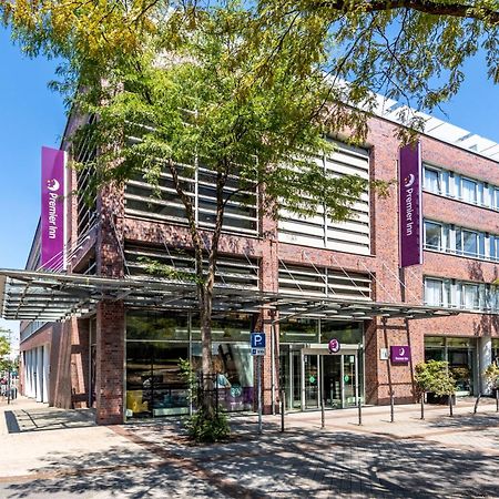 Premier Inn Essen City Limbecker Platz Dış mekan fotoğraf