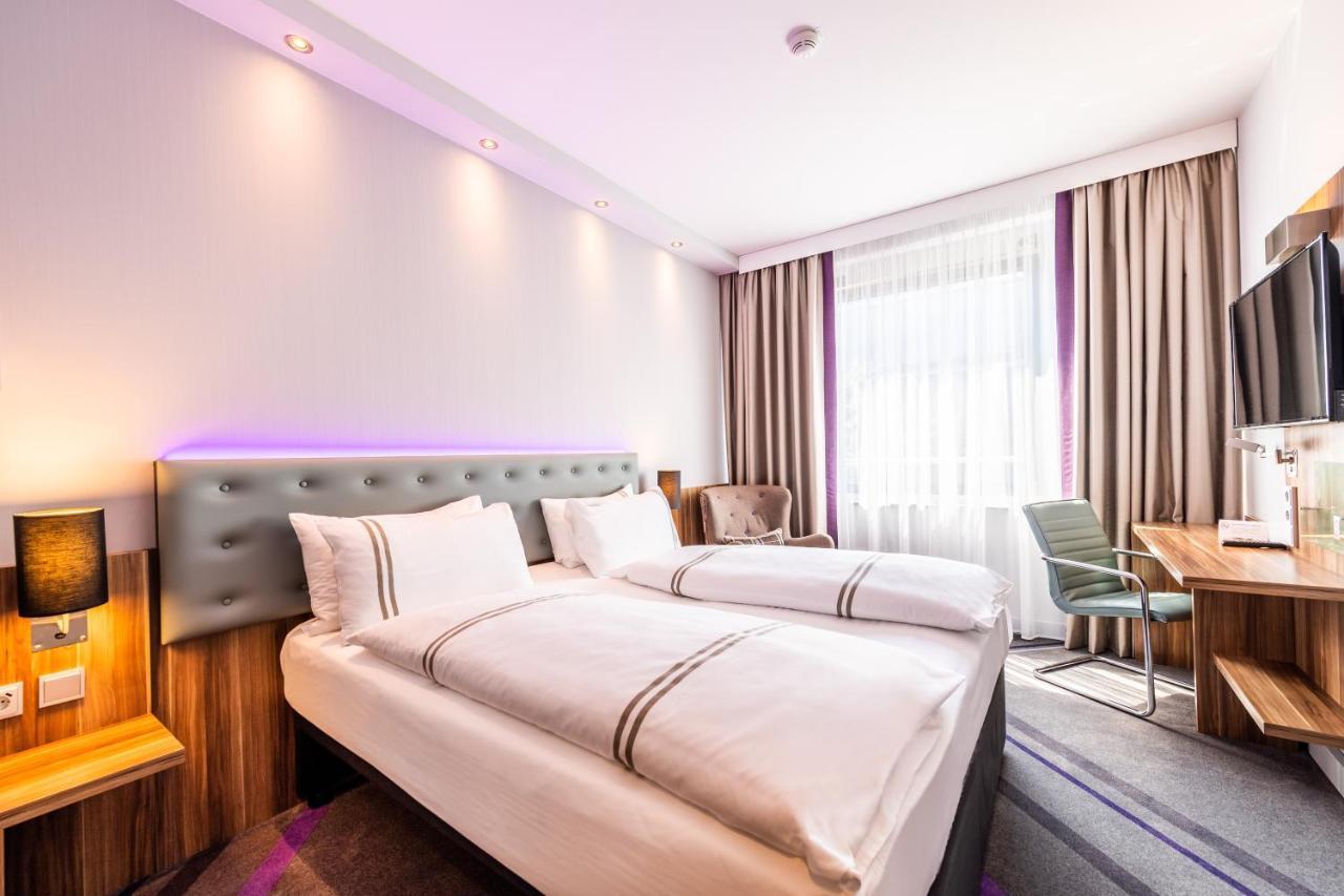 Premier Inn Essen City Limbecker Platz Dış mekan fotoğraf
