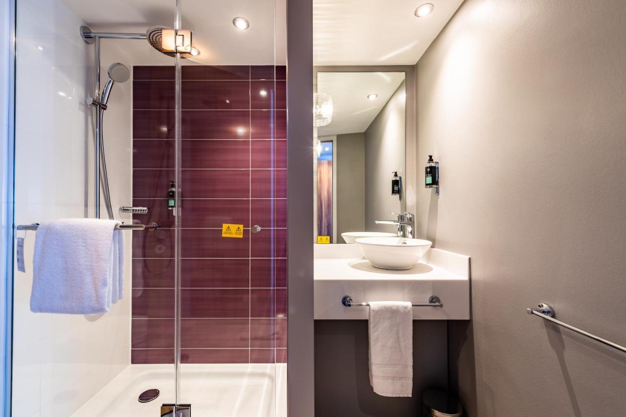 Premier Inn Essen City Limbecker Platz Dış mekan fotoğraf