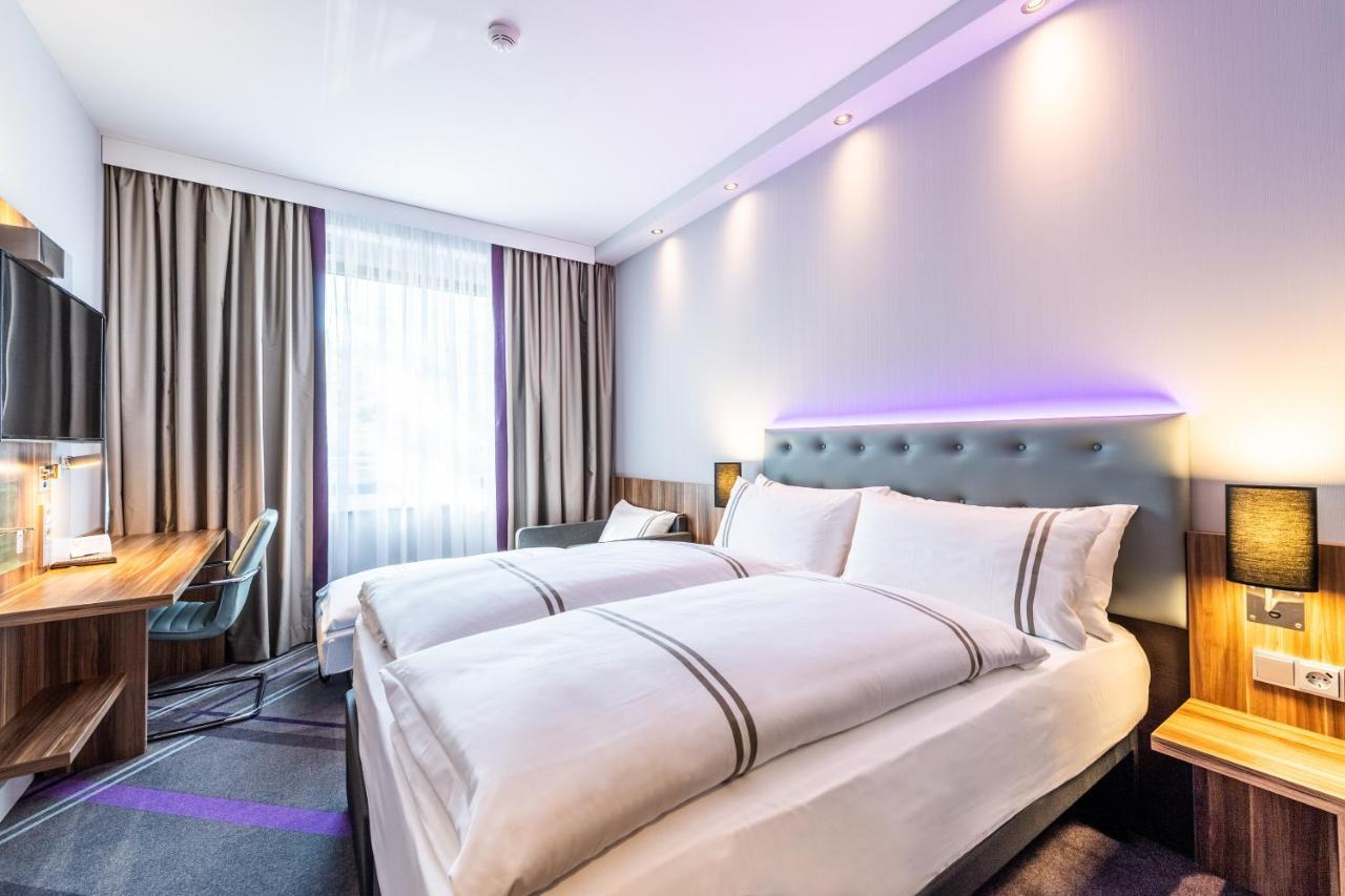 Premier Inn Essen City Limbecker Platz Dış mekan fotoğraf