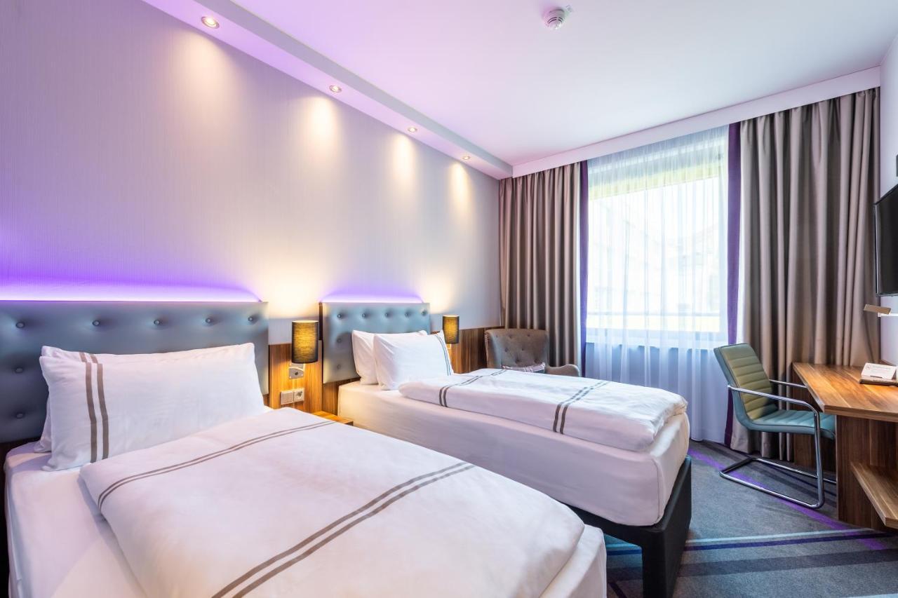 Premier Inn Essen City Limbecker Platz Dış mekan fotoğraf