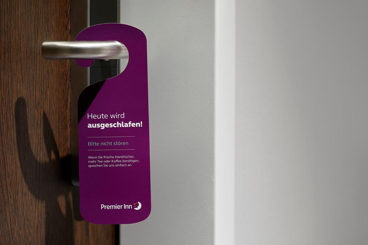 Premier Inn Essen City Limbecker Platz Dış mekan fotoğraf