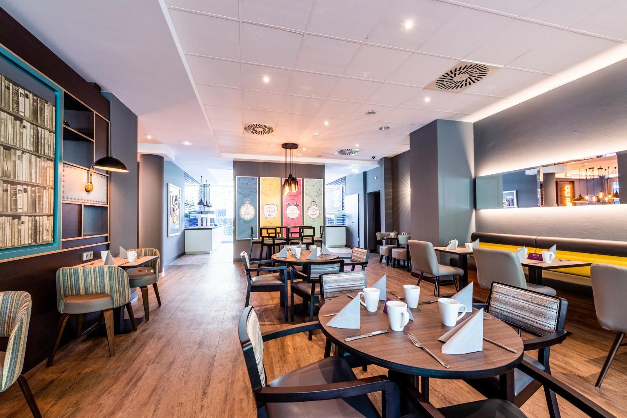 Premier Inn Essen City Limbecker Platz Dış mekan fotoğraf